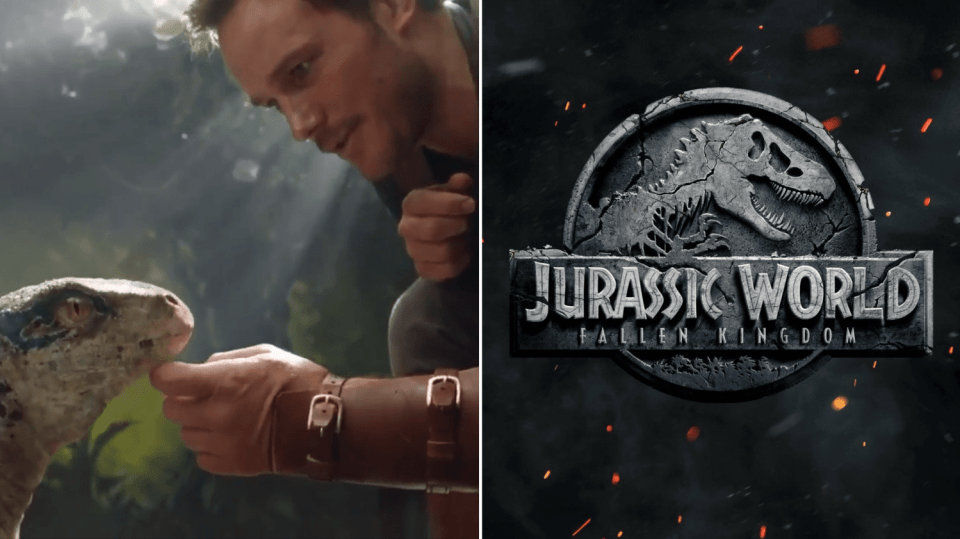 Jurský svět: Zánik říše